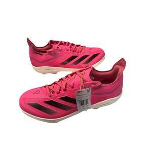 Adidas Adizero Electric+ Pink Baseball Cleats PE Mens Size 12 NWT IF8487 Mothers